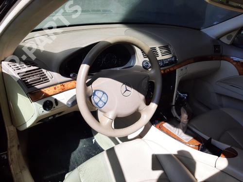 Left front window switch MERCEDES-BENZ E-CLASS (W211) E 200 Kompressor (211.042) | BP9722378C106  - Image 6