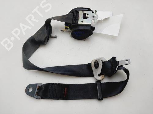 Used Front right seatbelt PEUGEOT 207 (WA_, WC_) [2006-2015]  30977210