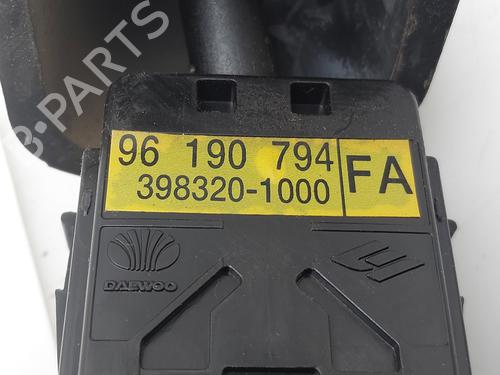 Headlight switch DAEWOO NUBIRA Saloon (J100) 1.6 16V | BP33842284I24  - Image 5