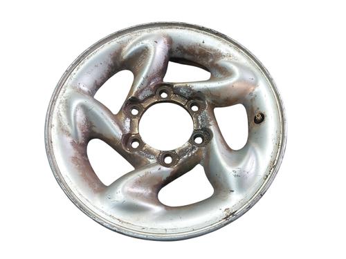 Cerchio MITSUBISHI GALLOPER (JK-01) 2.5 TD intercooler (99 hp) 32268612