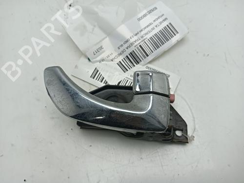 Used Rear right interior door handle HYUNDAI TERRACAN (HP) 2.9 CRDi 4WD (150 hp) 21679671