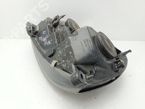 Right headlight RENAULT CLIO II (BB_, CB_) 1.2 (BB0A, BB0F, BB10, BB1K, BB28, BB2D, BB2H, CB0A,... | BP29822541C29 