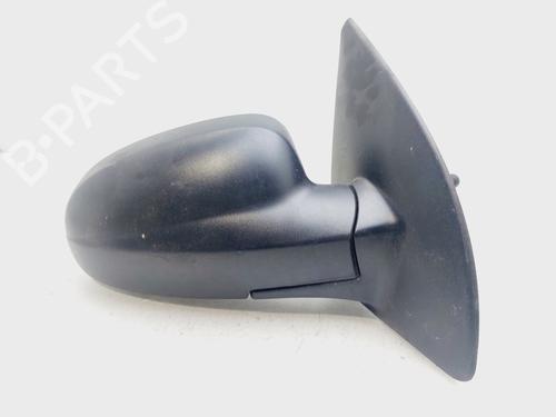 Right mirror CHEVROLET AVEO / KALOS Saloon (T250, T255)  | BP27165889C27 