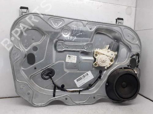 Front left window mechanism FORD FOCUS II Turnier (DA_, FFS, DS) 1.8 TDCi | BP2892177C22 