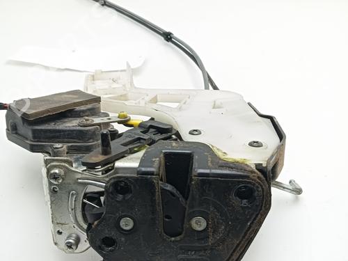 Rear right lock KIA SPORTAGE II (JE_, KM_) 2.0 CRDi 4WD | BP22224373C99