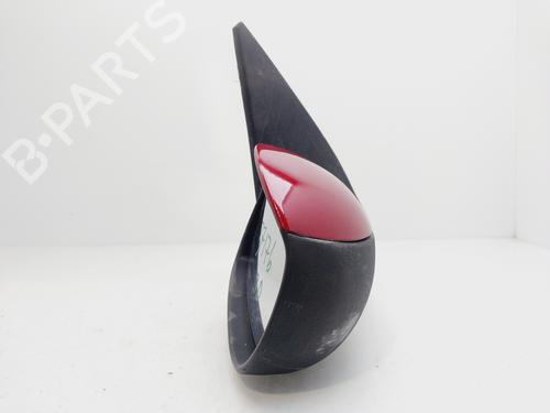 Bakspejl Højre PEUGEOT 206 Hatchback (2A/C) 1.4 HDi eco 70 | BP24308590C27 