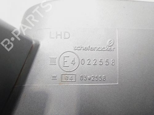 Right mirror CHEVROLET CAPTIVA (C100, C140) 2.0 D | BP27623885C27 