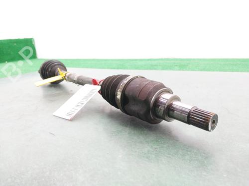 Left front driveshaft CITROËN C3 II (SC_)  | BP17163917M38 