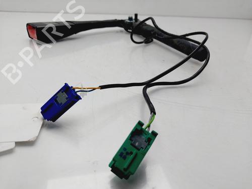 Seat buckle OPEL CORSA D (S07)  | BP31880044I32 