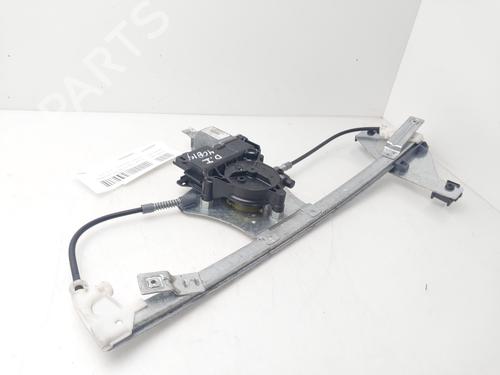 Used Front left window mechanism PEUGEOT 508 SW I (8E_) 2.0 HDi (140 hp) 32683617