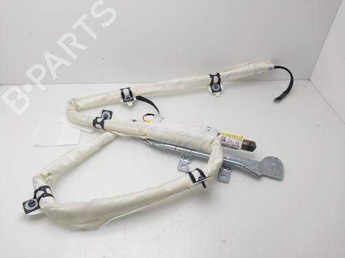 Used Left curtain airbag Left curtain airbag VOLVO V60 I (155) [2010-2018] 33943598 33943598