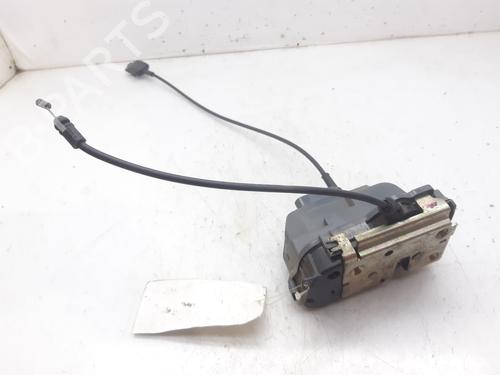 Used Rear right lock RENAULT MEGANE II (BM0/1_, CM0/1_) 1.5 dCi (BM1F, CM1F) (86 hp) 18269048