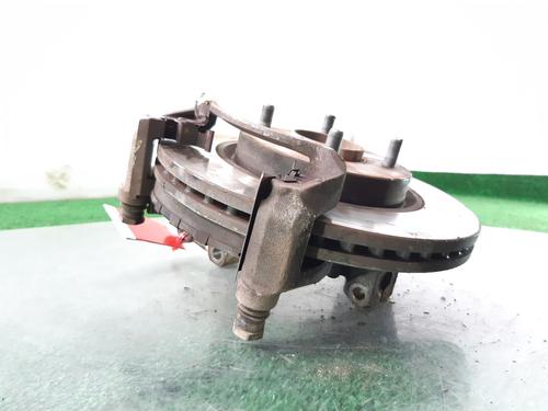 Left front steering knuckle NISSAN TIIDA Hatchback (C11) 1.5 dCi | BP8377032M25 