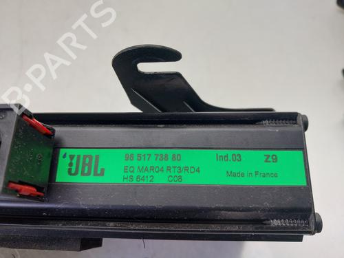 Electronic module PEUGEOT 607 (9D, 9U) | BP33334786M83 - Image 4