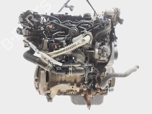 Engine FORD FIESTA VI (CB1, CCN) 1.5 TDCi | BP20097600M1 