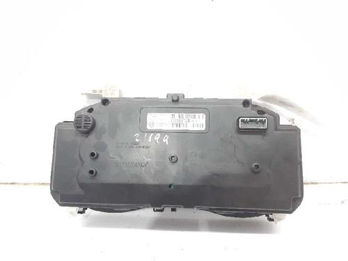 Instrument cluster RENAULT KANGOO / GRAND KANGOO II (KW0/1_) 1.5 dCi 85 (KW0K, KW0L, KW0B) | BP6467101C47 