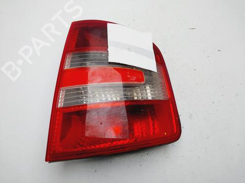 Used Right taillight SKODA FABIA I (6Y2) [1999-2008]  25780110