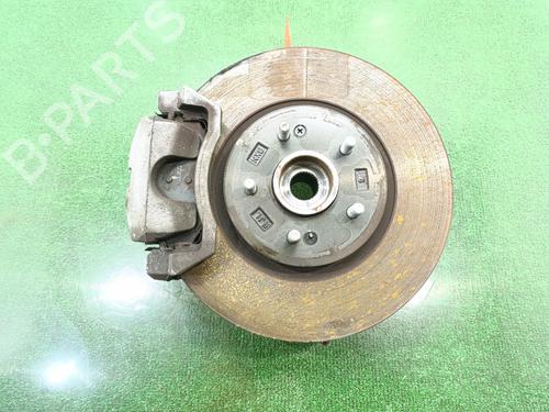 Left front steering knuckle KIA SPORTAGE V (NQ5) | BP29984103M25