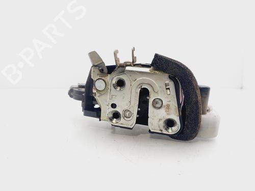 Rear left lock NISSAN X-TRAIL II (T31) 2.0 dCi 4x4 | BP20309225C100 