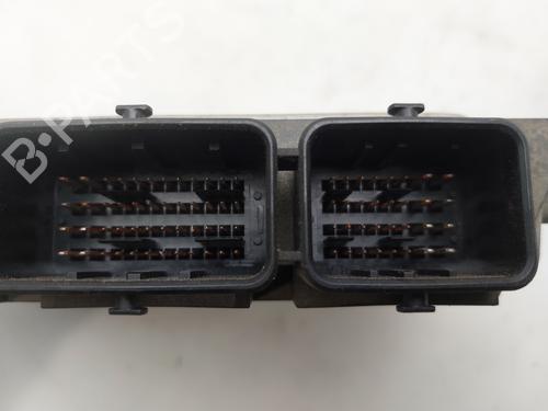 Engine control unit (ECU) PEUGEOT 307 (3A/C) 1.6 HDi | BP36289669M57 - Image 4