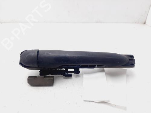 Used Front left exterior door handle RENAULT LAGUNA II (BG0/1_) 1.9 dCi (107 hp) 22631681