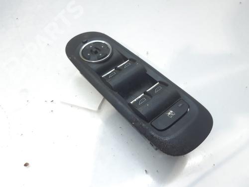 Used Left front window switch Left front window switch FORD MONDEO IV Saloon (BA7) 1.8 TDCi (125 hp) 11201065 11201065