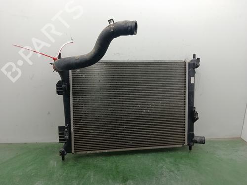 Used Water radiator Water radiator KIA RIO III (UB) [2011-2017] 32986330 32986330