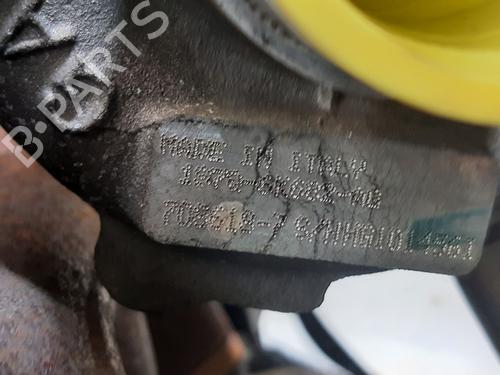 Engine FORD MONDEO III (B5Y)  | BP29904076M1