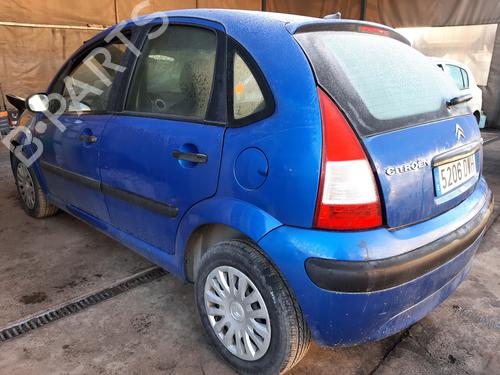 Rear right seatbelt CITROËN C3 I (FC_, FN_) 1.1 i | BP12415219I28 