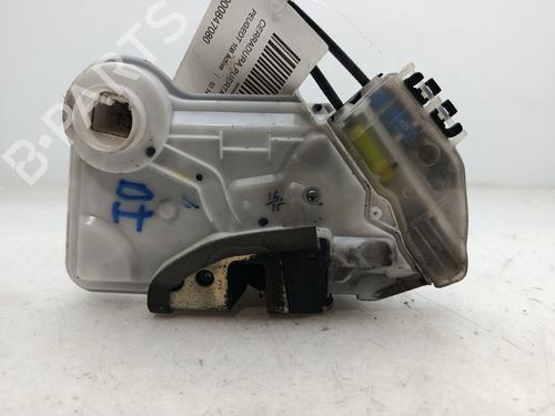 Front left lock PEUGEOT 108 1.2 | BP34348379C98 - Image 3