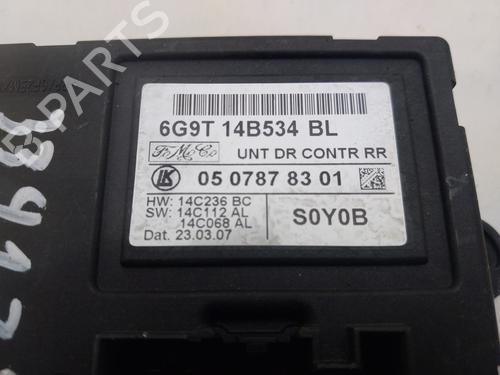 Comfort control module LAND ROVER FREELANDER 2 (L359) 2.2 TD4 4x4 | BP16573843M56 