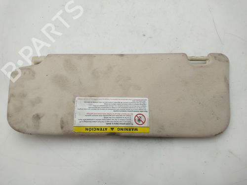Right sun visor MERCEDES-BENZ E-CLASS (W211) E 320 CDI (211.026) | BP36002675I2 - Image 2