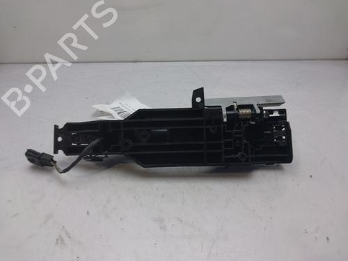 Front right exterior door handle NISSAN QASHQAI II SUV (J11, J11_)  | BP11377150C129 