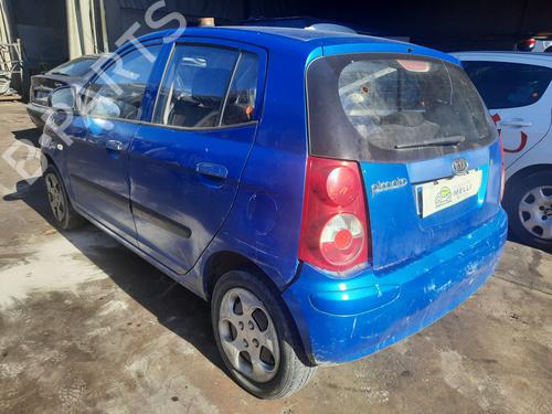 Instrument cluster KIA PICANTO I (SA) 1.1 | BP21838149C47 