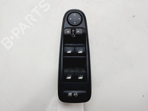 Fensterheberschalter links vorne für CITROËN C4 Grand Picasso I (UA_) [2006-2013]  30831487