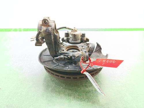 Left front steering knuckle SEAT ALTEA (5P1)  | BP27544481M25 