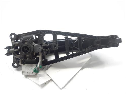Front right exterior door handle OPEL CORSA D (S07) 1.4 (L08, L68) | BP7635417C129 