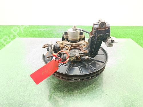 Right front steering knuckle VW TIGUAN (5N_)  | BP29539258M26 