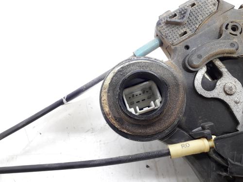 Rear left lock SUZUKI GRAND VITARA II (JT, TE, TD) 1.9 DDiS All-wheel Drive (JT419, TD44, JB419WD, JB419XD,... | BP9825100C100 