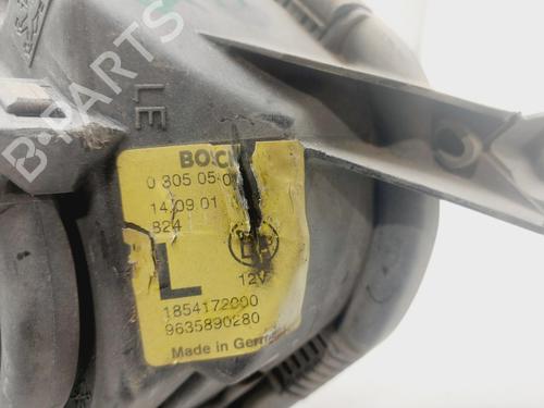 Left front fog light PEUGEOT 306 (7B, N3, N5)  | BP29908833C30