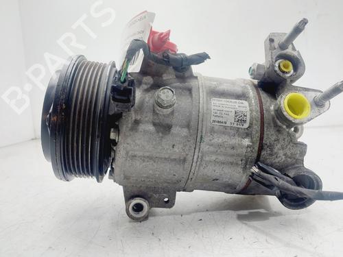 Used AC compressor FORD FIESTA VII (HJ, HF) 1.1 Ti-VCT (86 hp) 27183321