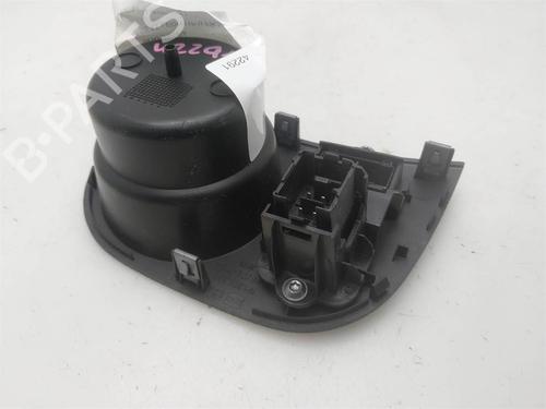Warning switch SEAT LEON (1P1) 2.0 TDI | BP38433831I22 - Image 4