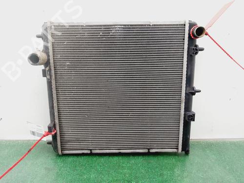 Used Water radiator CITROËN C3 II (SC_) [2009-2025]  28444703