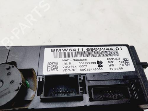 Climate control BMW 3 (E90) 318 i | BP23135475I5 