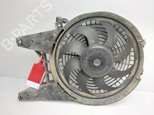 Used Radiator fan Radiator fan MITSUBISHI GALLOPER (JK-01) [1998-2003] 33657919 33657919
