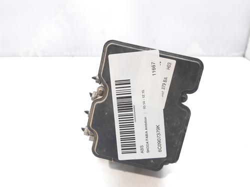 ABS pump SKODA FABIA III (NJ3) 1.0 | BP11094268M43 