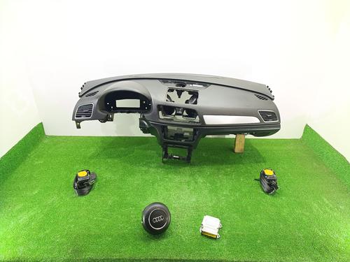 Airbag Kit AUDI Q3 (8UB, 8UG) | BP31162049C86