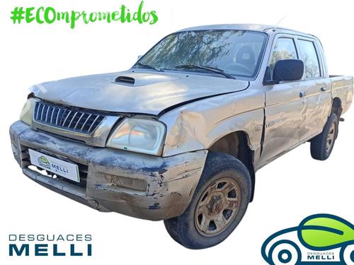 Brugte MITSUBISHI L200 (K7_T, K6_T, K5_T)  2.5 TD 4WD (K74T)  4619141