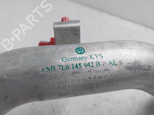 Pipe VW TOUAREG (7LA, 7L6, 7L7) 5.0 V10 TDI | BP17183110M125 