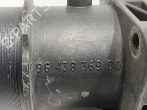 Throttle body MAZDA 3 Saloon (BK) 1.6 DI Turbo (BK12Y) | BP29919997M82